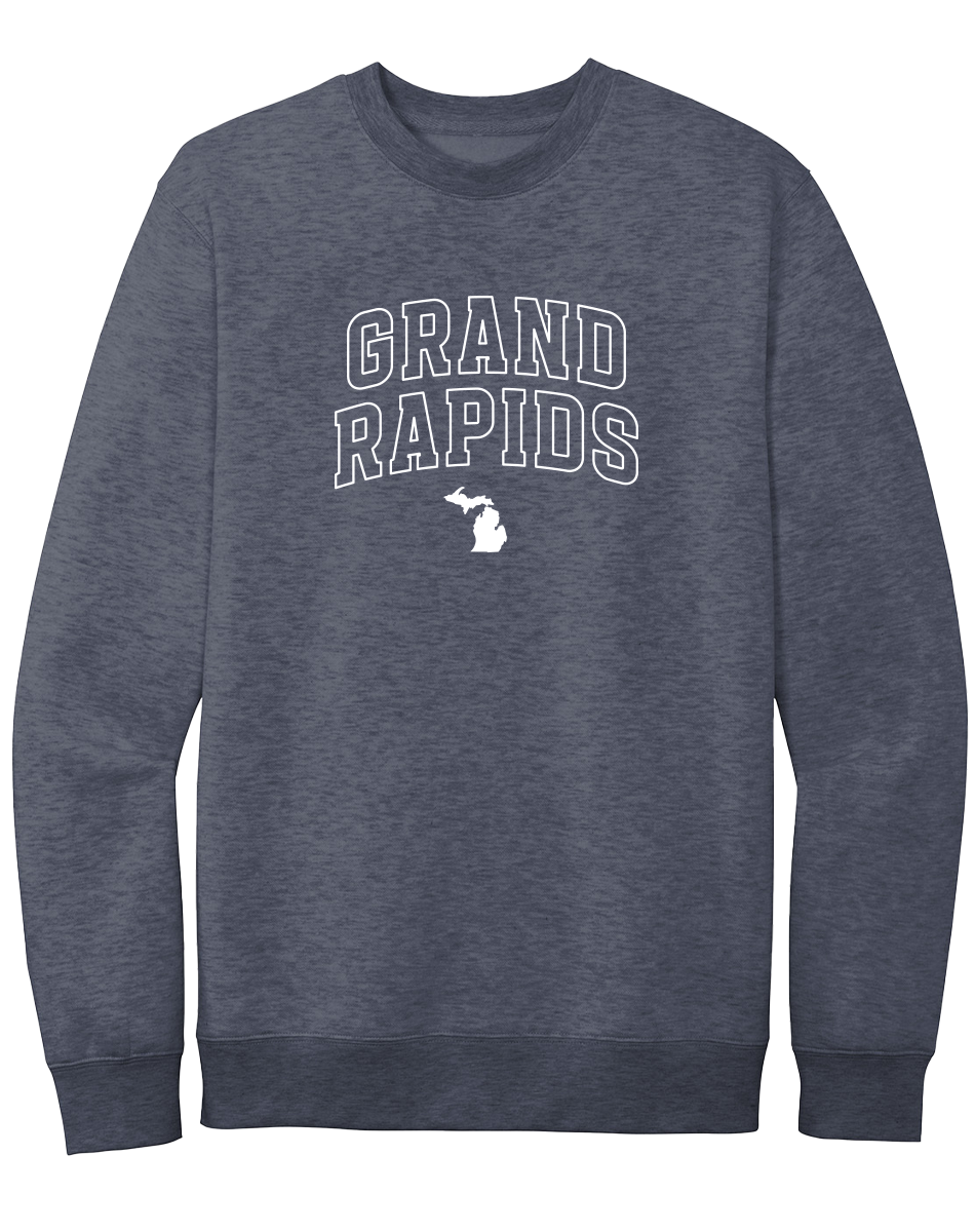 Grand Rapids Crewneck Sweatshirt