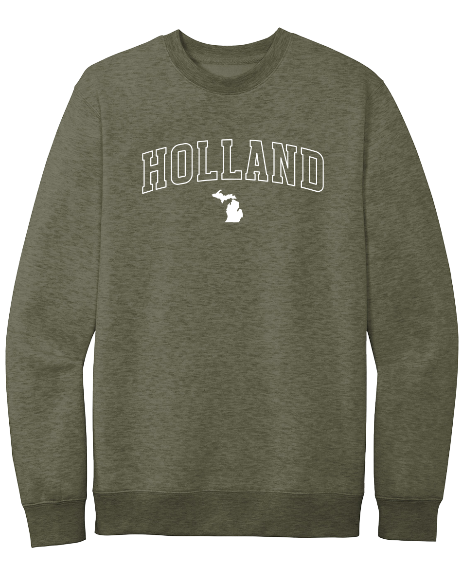 Holland Crewneck Sweatshirt