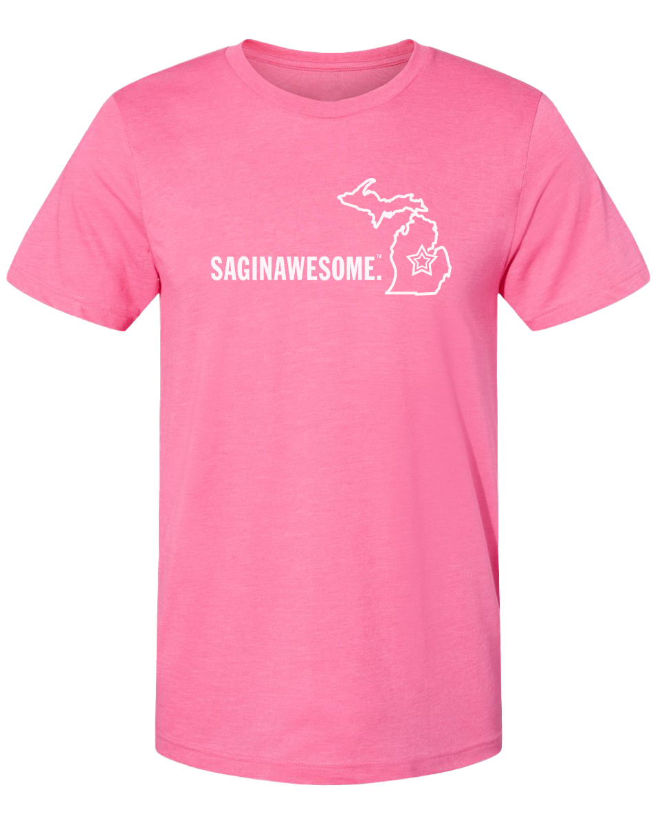 Saginawesome Unisex T-Shirt