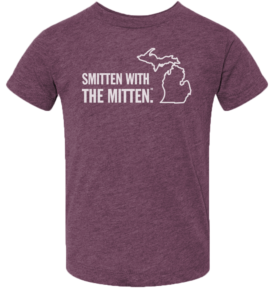Smitten with the Mitten Kids T-Shirt (CLOSEOUT)