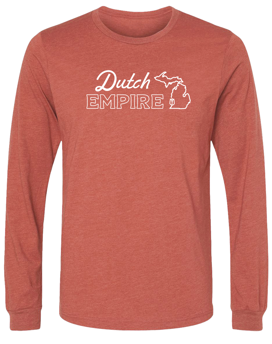 Dutch Empire Long Sleeve T-Shirt