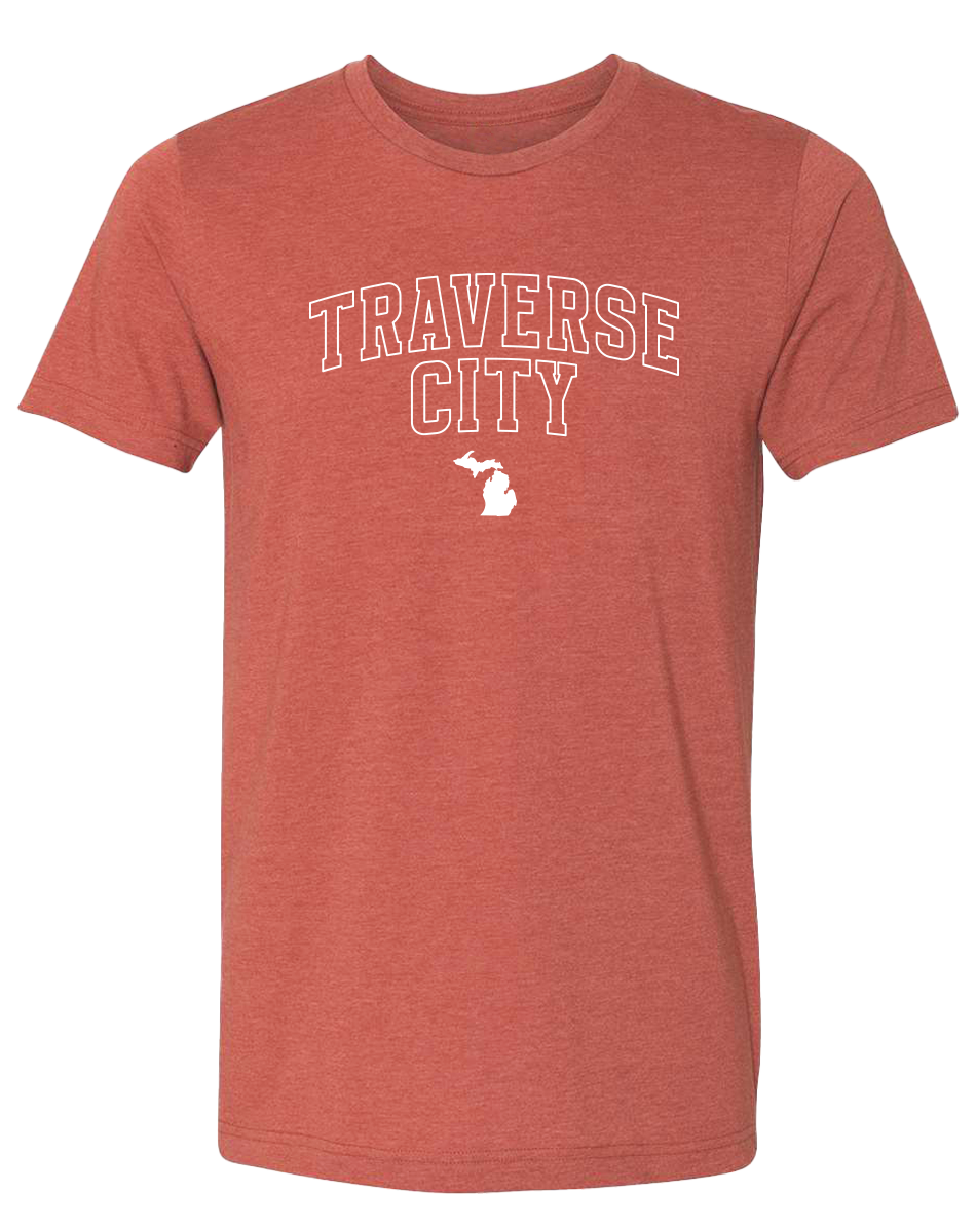 Traverse City Unisex T-Shirt