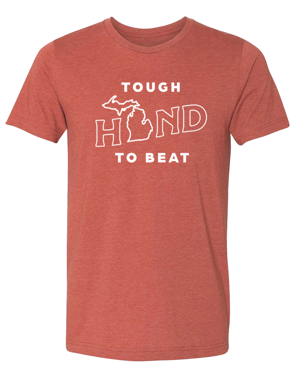 Tough Hand To Beat Unisex T-Shirt