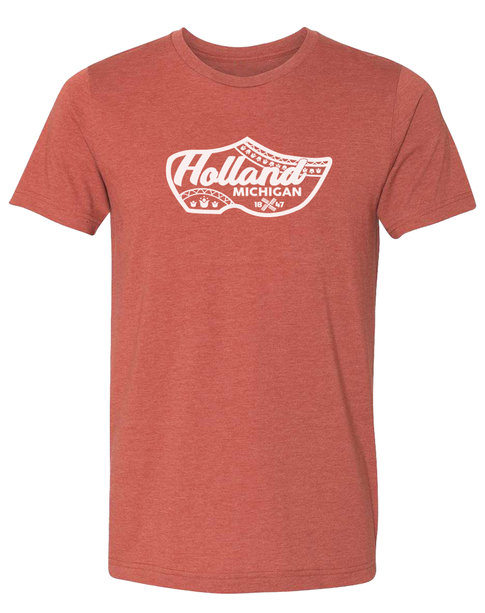 Holland Shoe Unisex T-Shirt