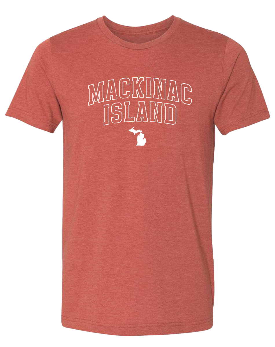 Mackinac Island Unisex T-Shirt