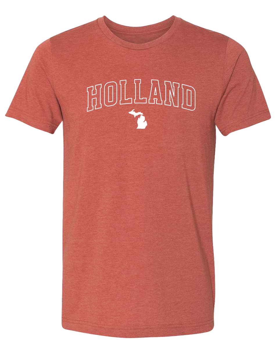 Holland Unisex T-Shirt
