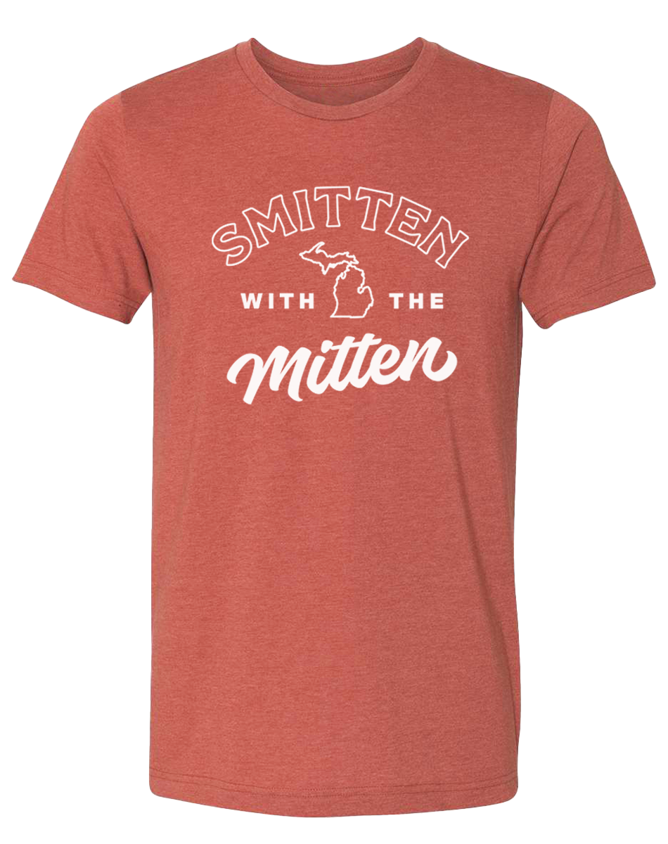 Smitten with the Mitten Unisex T-Shirt