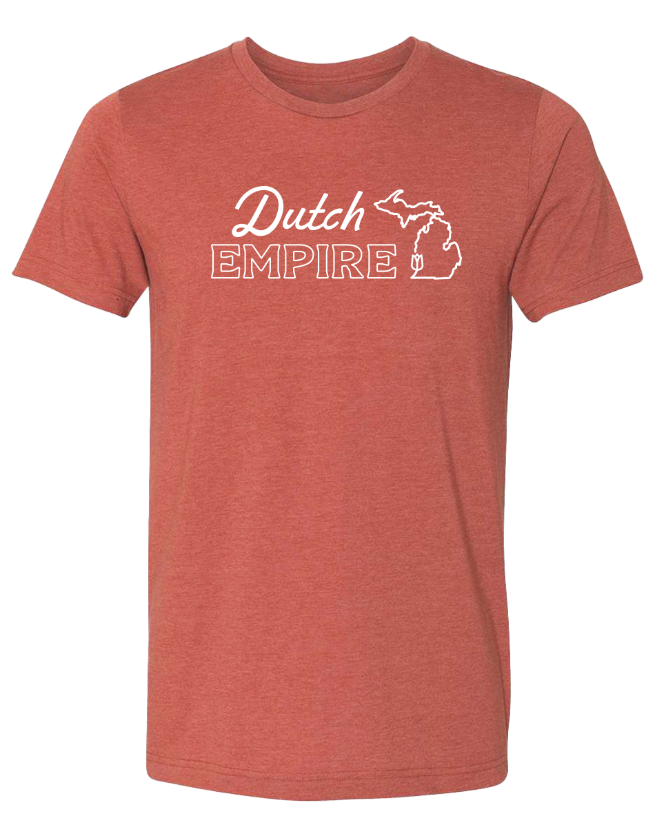 Dutch Empire Unisex T-Shirt