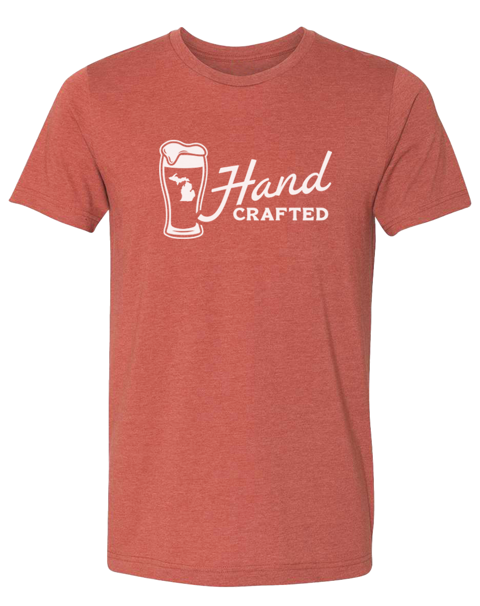 Hand Crafted Unisex T-Shirt