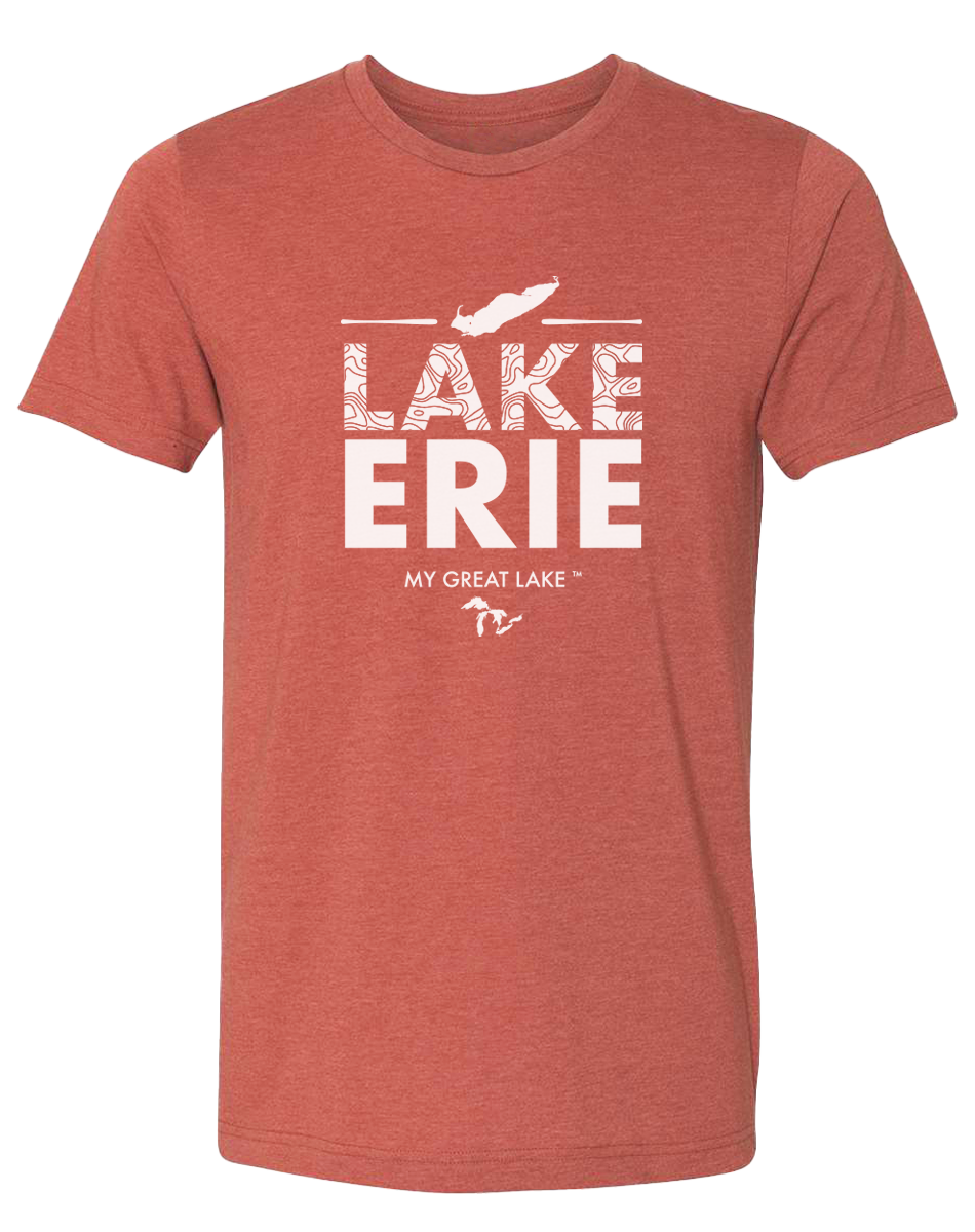 My Great Lake Erie Unisex T-Shirt