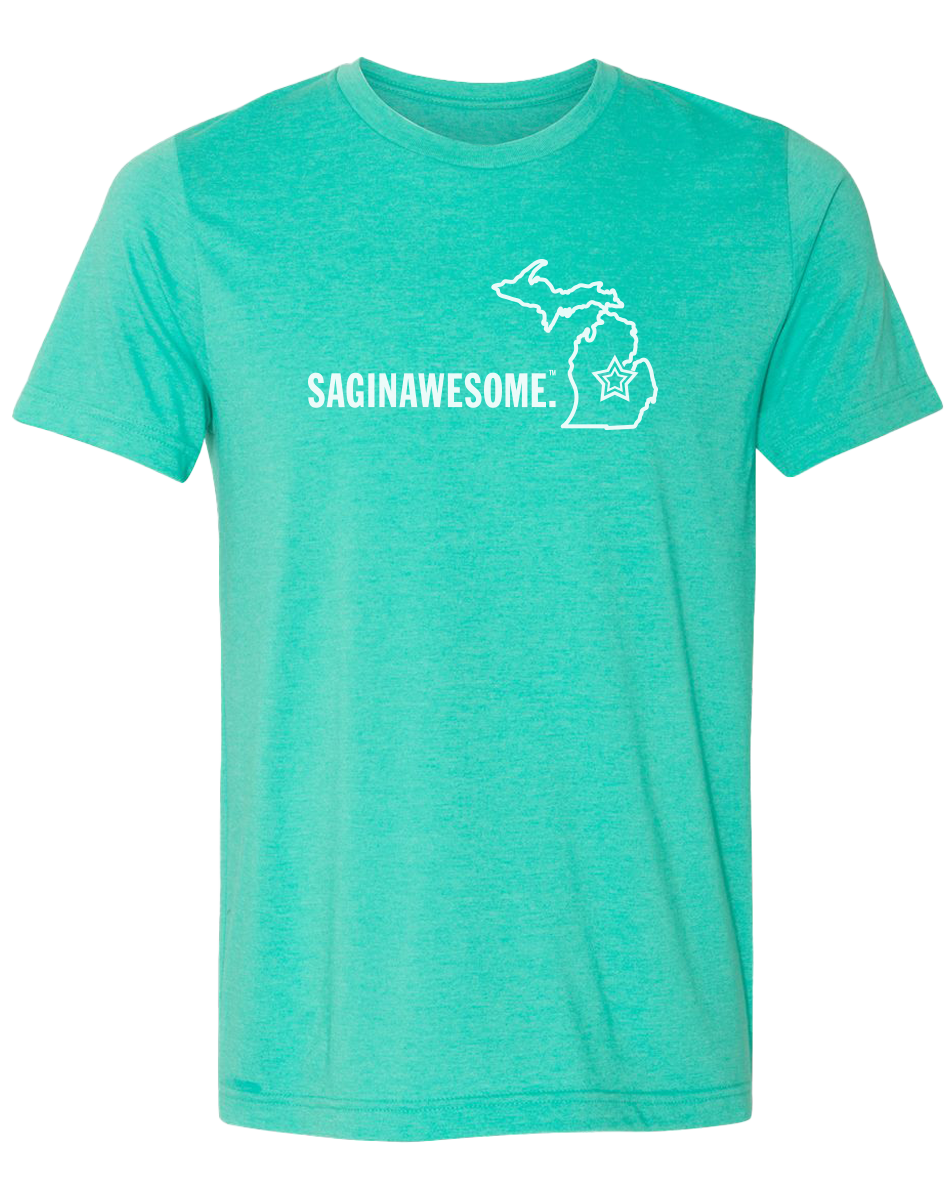 Saginawesome Unisex T-Shirt