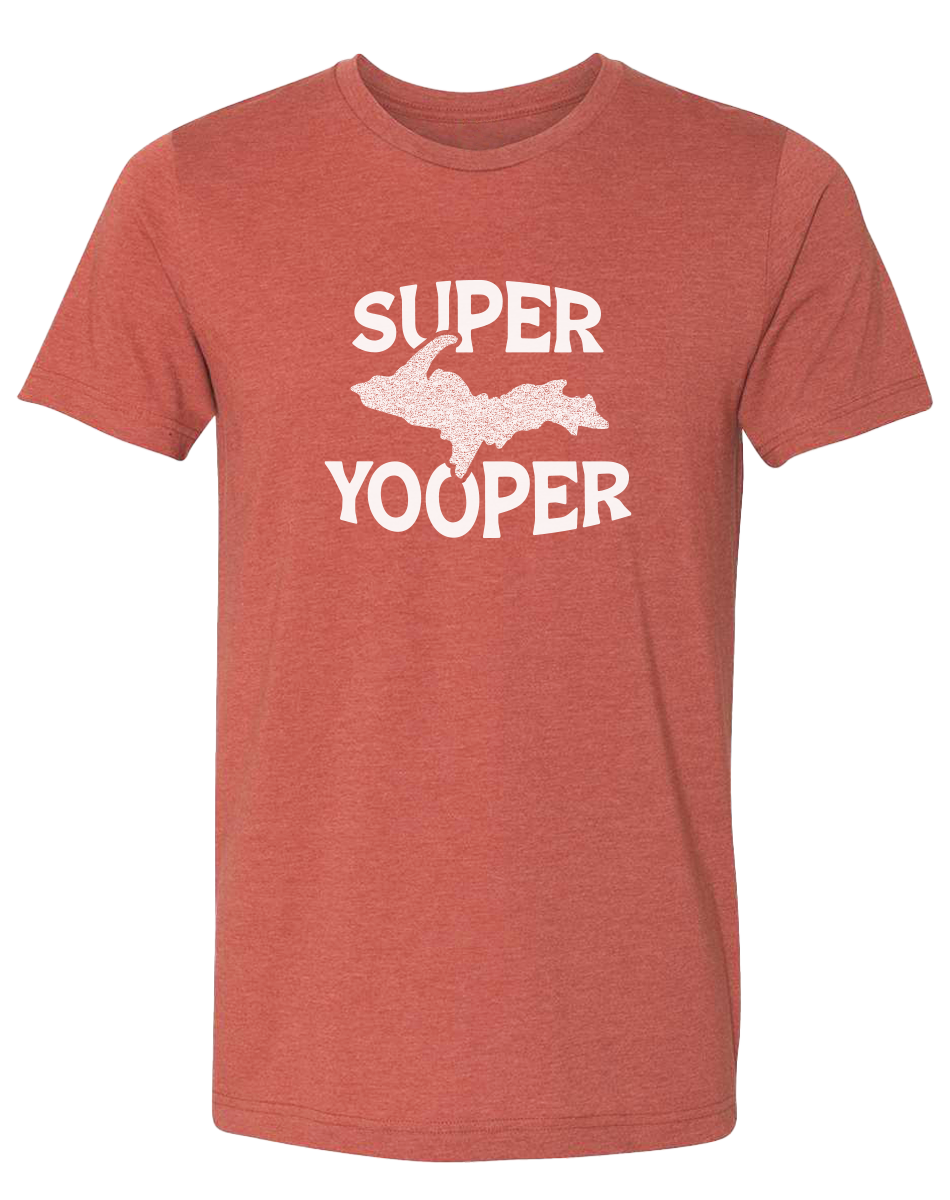 Super Yooper Unisex T-Shirt