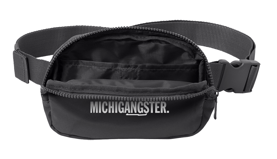 Michigangster Hip Pack