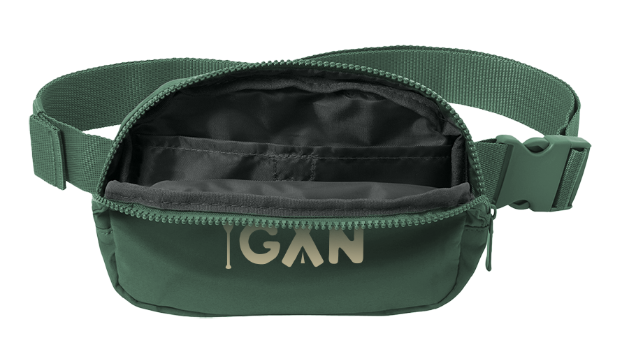 Michigan Outdoors Hip Pack