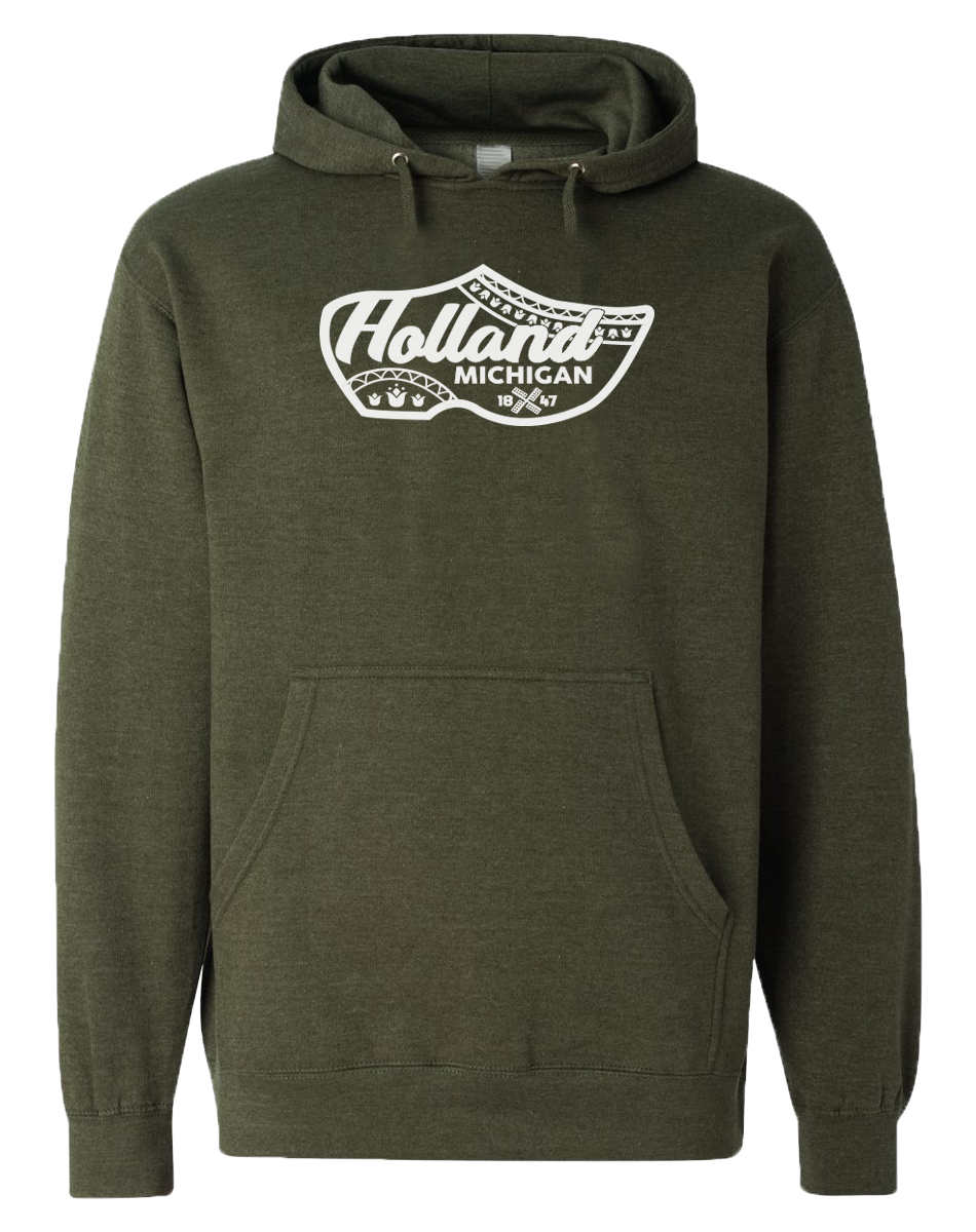 Holland Michigan Hoodie