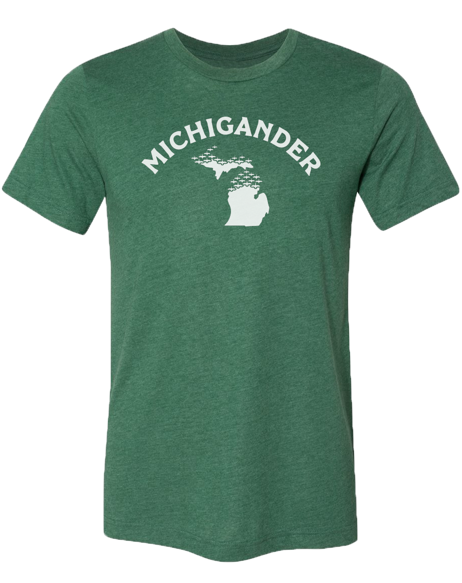 Michigander Unisex T-Shirt
