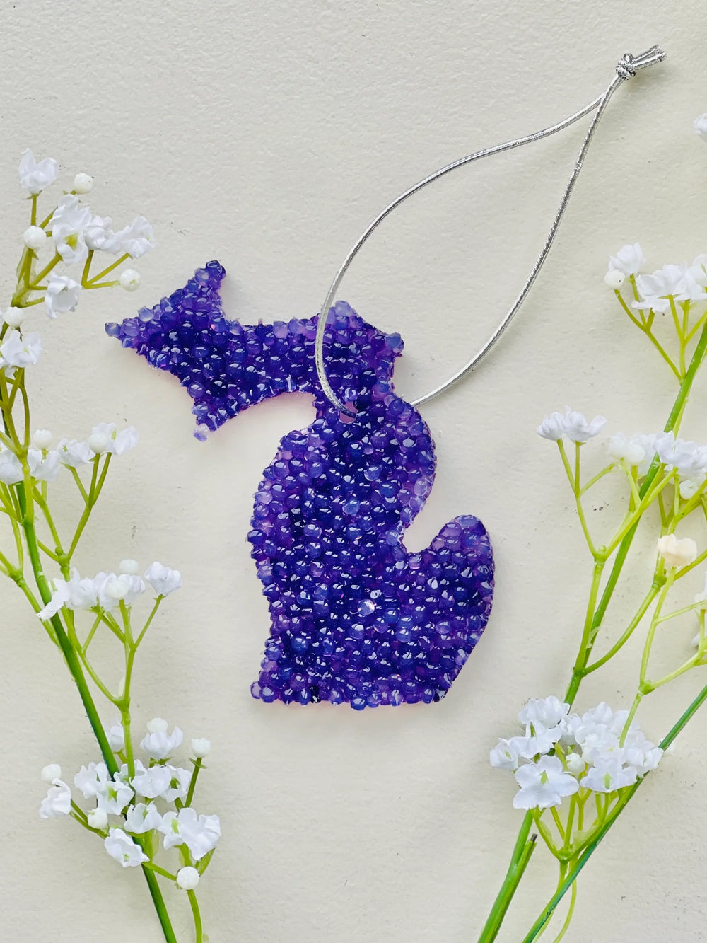 Michigan Air Freshener