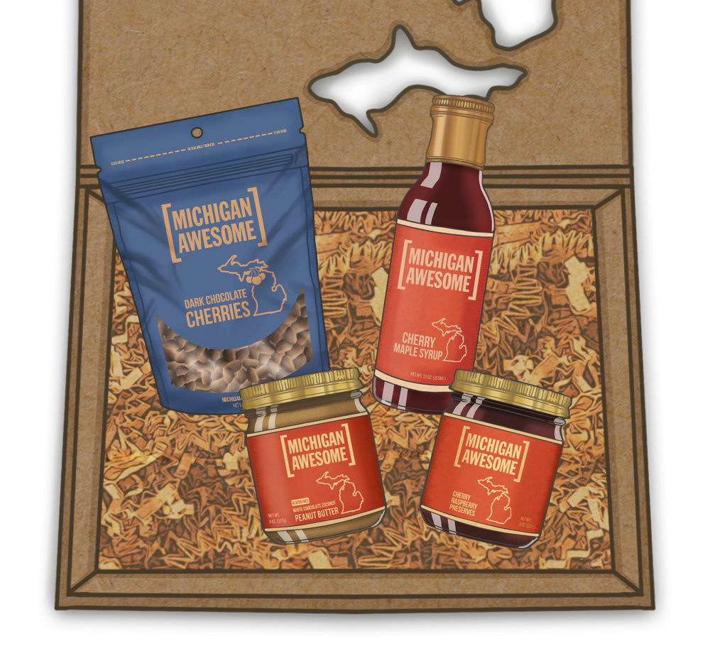 Sweet State Gift Box