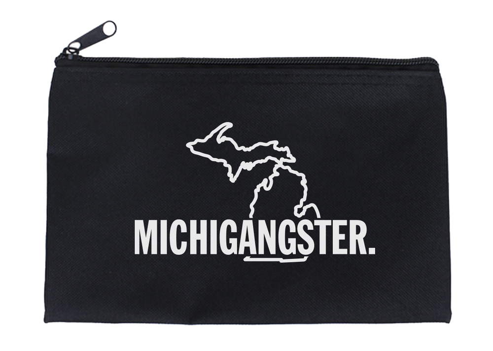 Michigangster Pouch