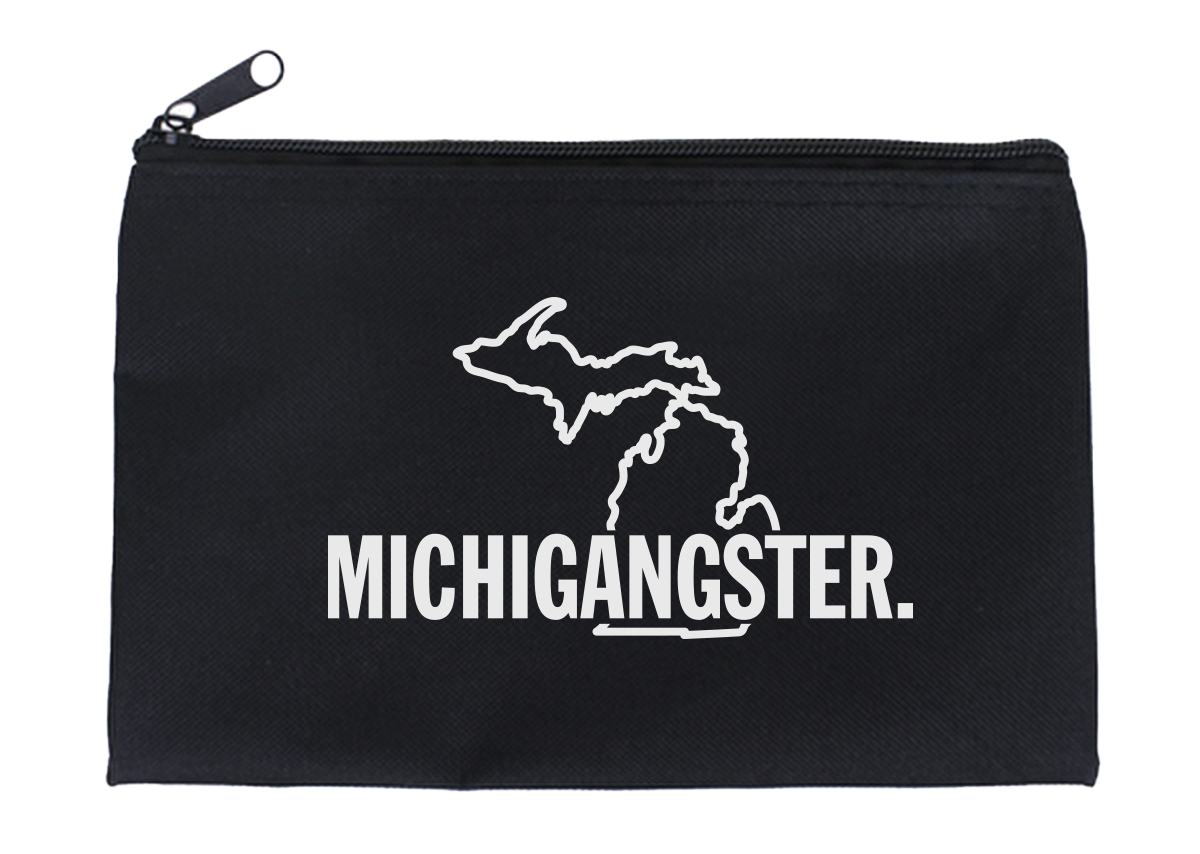 Michigangster Pouch