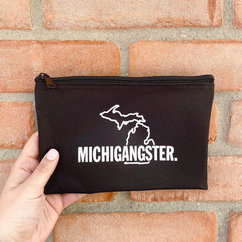 Michigangster Pouch