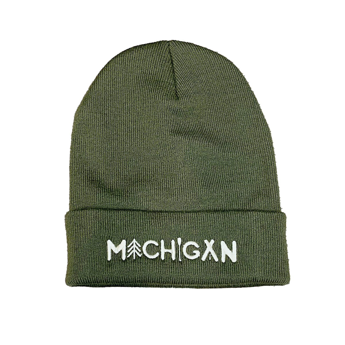 Michigan Outdoors Beanie
