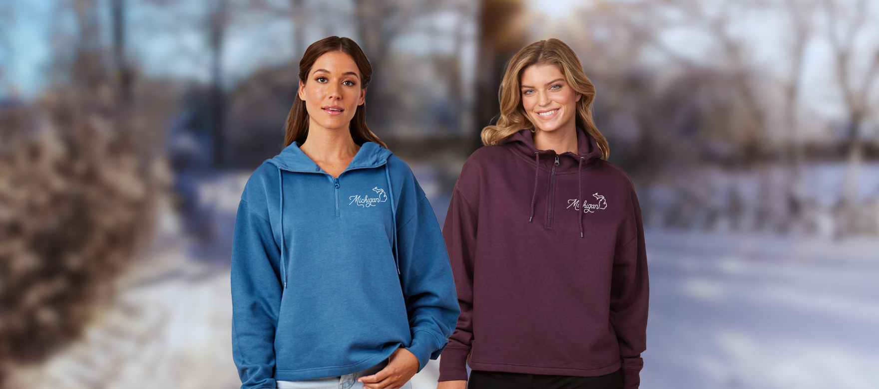 Michigan Long Sleeve Shirts | High-Quality | Many Styles – Michigan Awesome