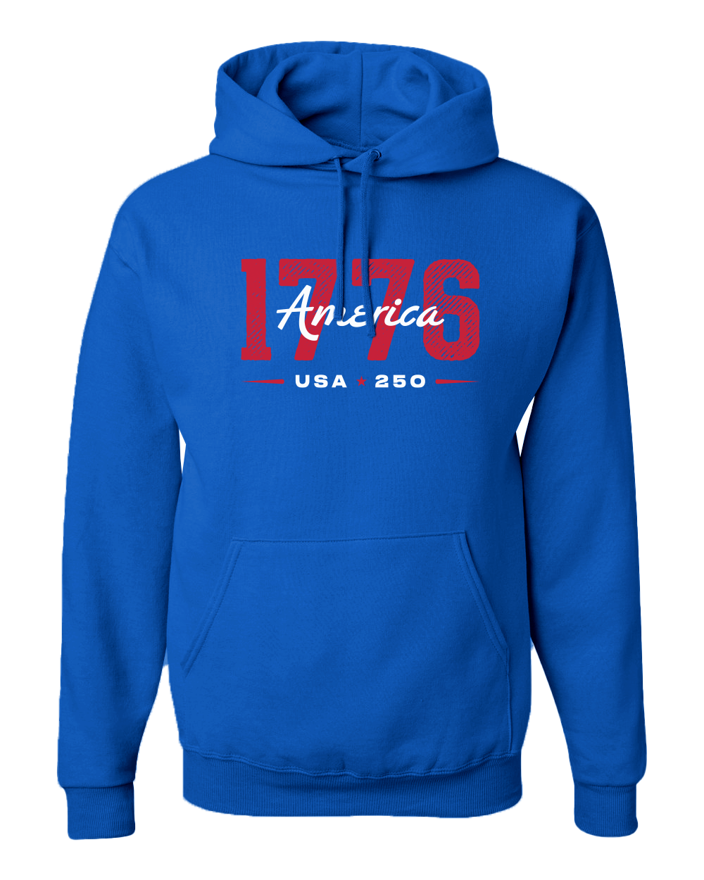 USA 250th Commemorative Hoodie