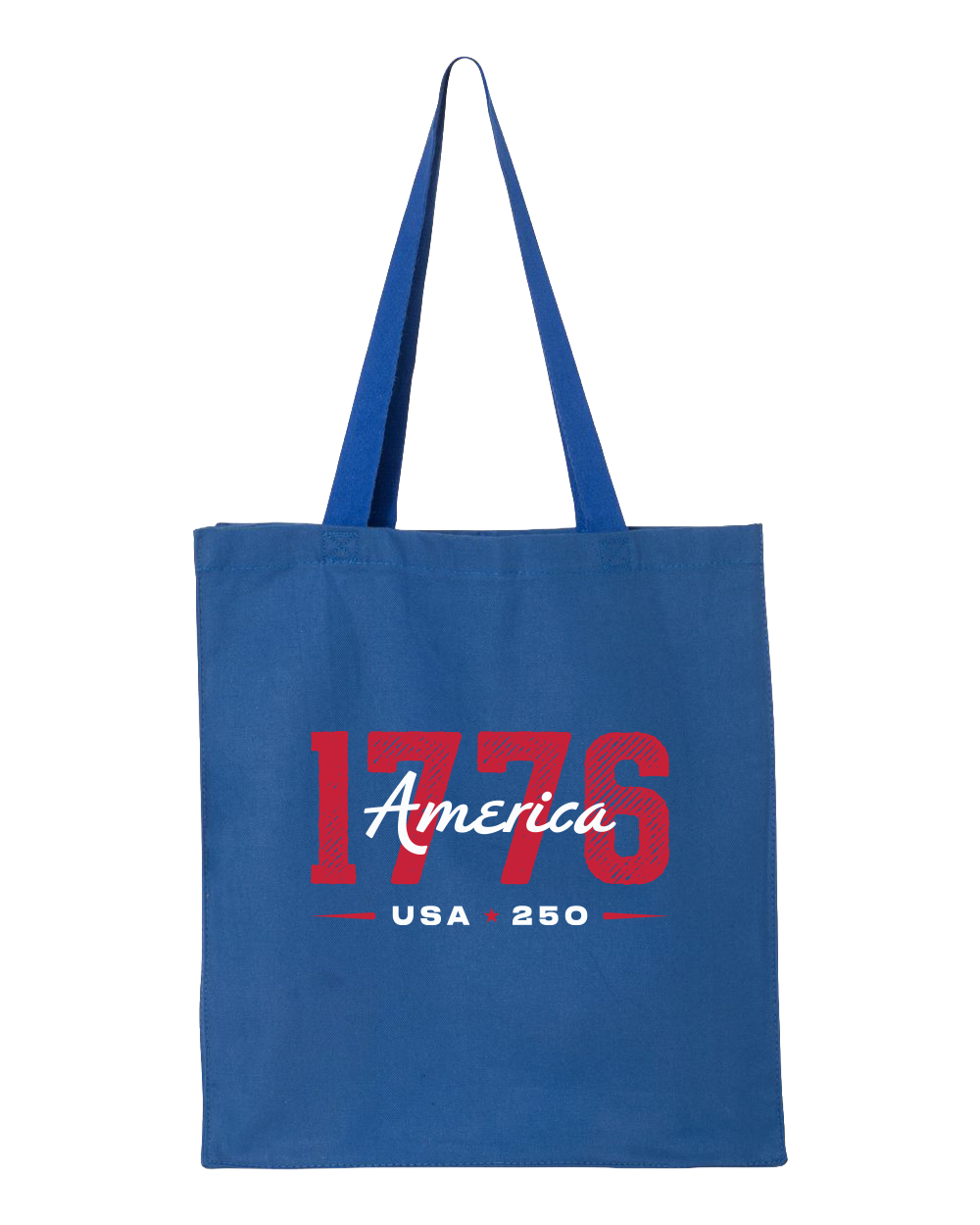USA 250th Commemorative Tote Bag