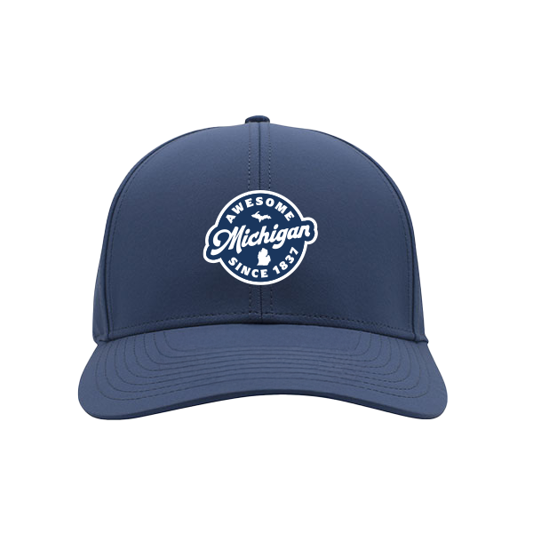Awesome Since 1837 Patch Hat