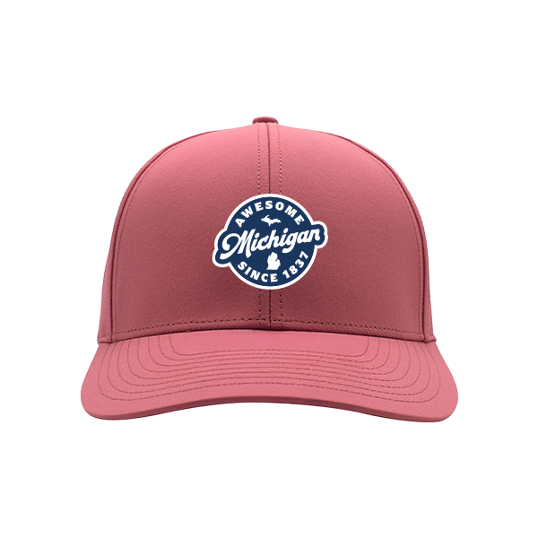 Awesome Since 1837 Patch Hat