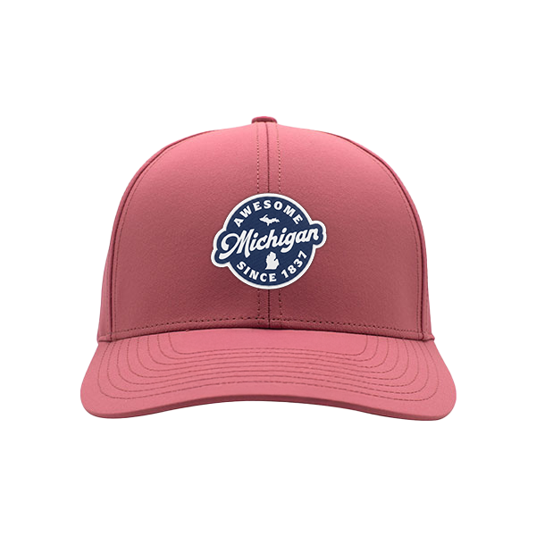 Awesome Since 1837 Patch Hat