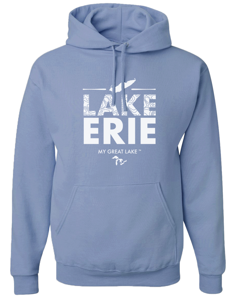 My Great Lake Erie Hoodie