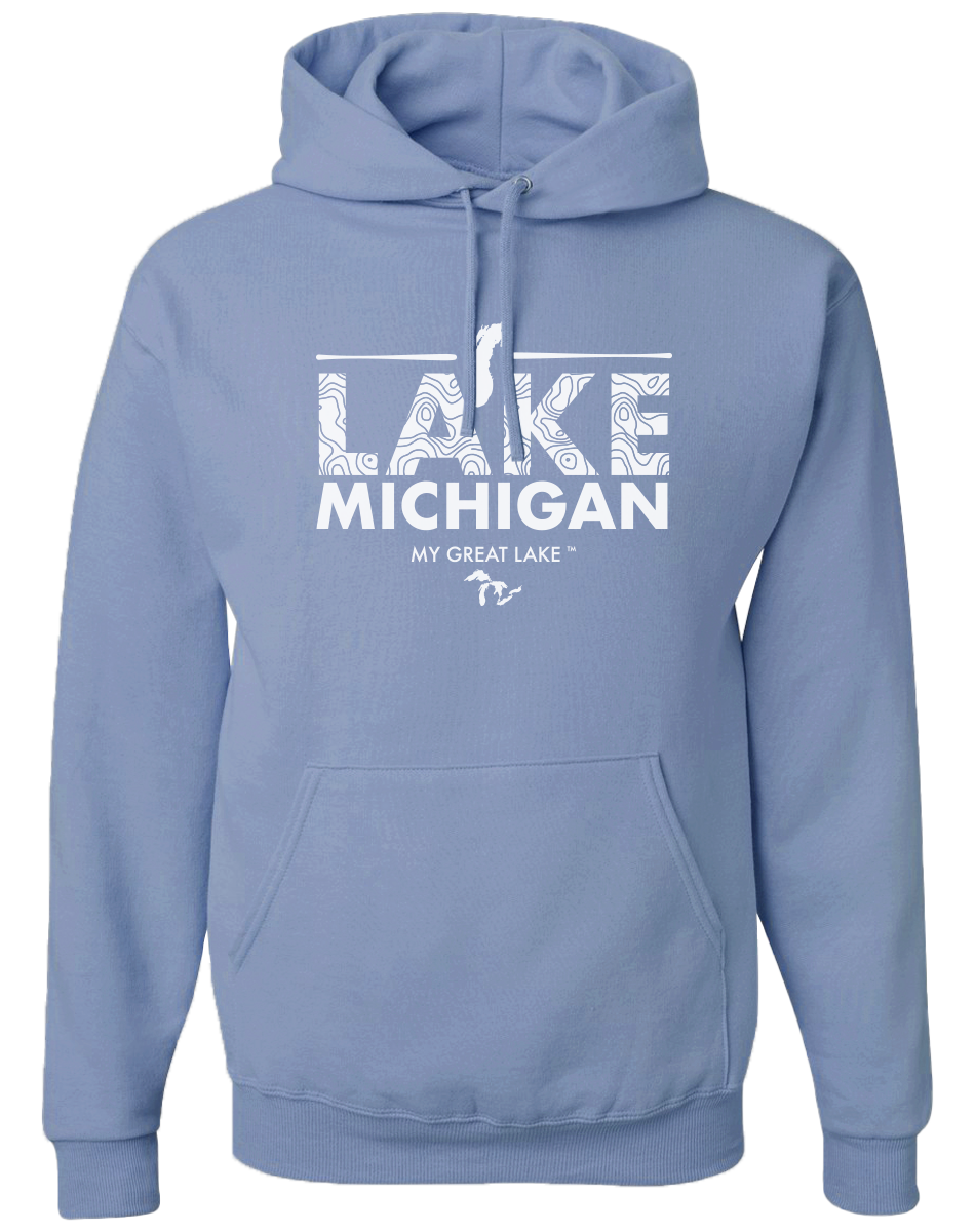 My Great Lake Michigan Hoodie