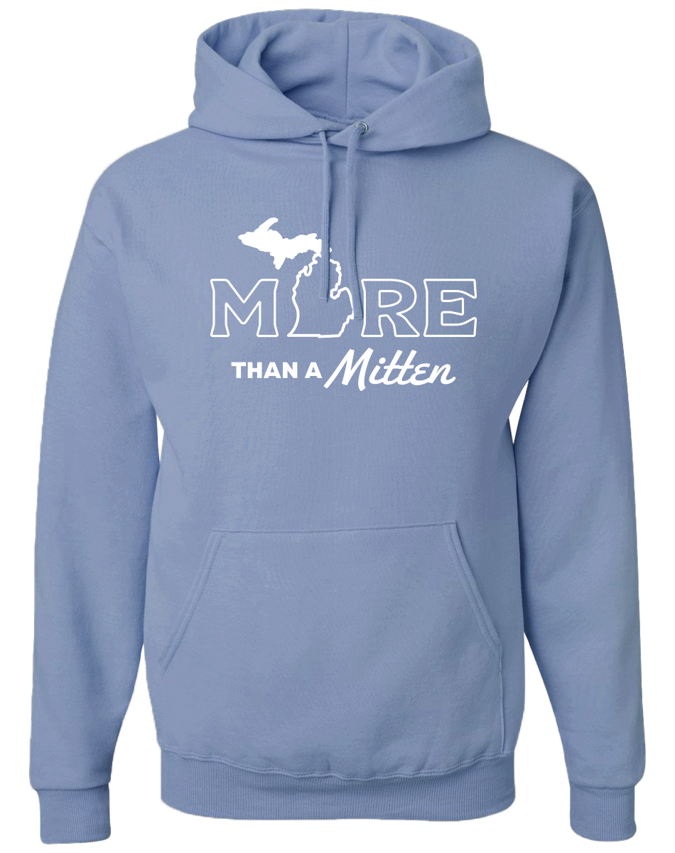 More Than a Mitten Hoodie