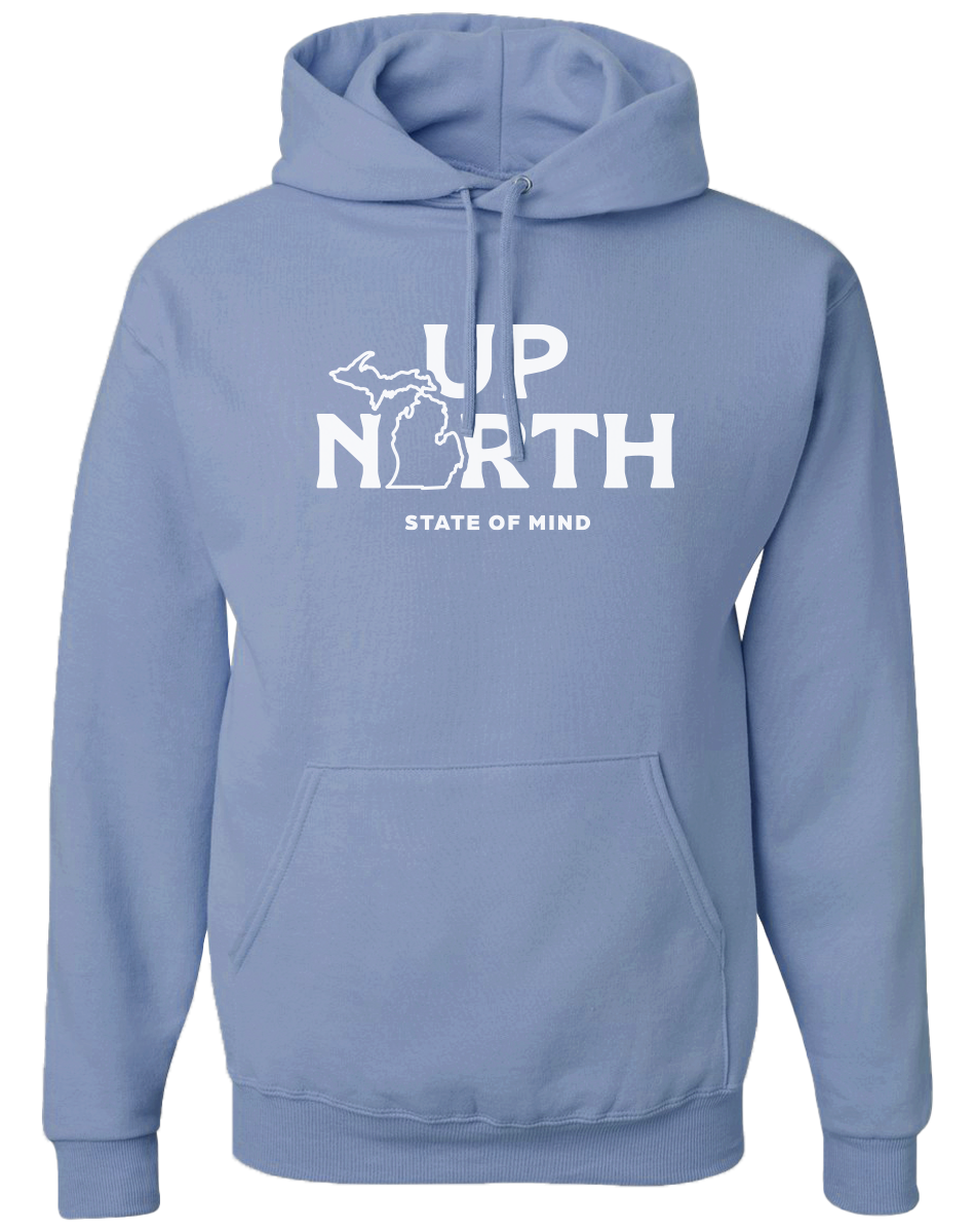 Up North State of Mind Hoodie