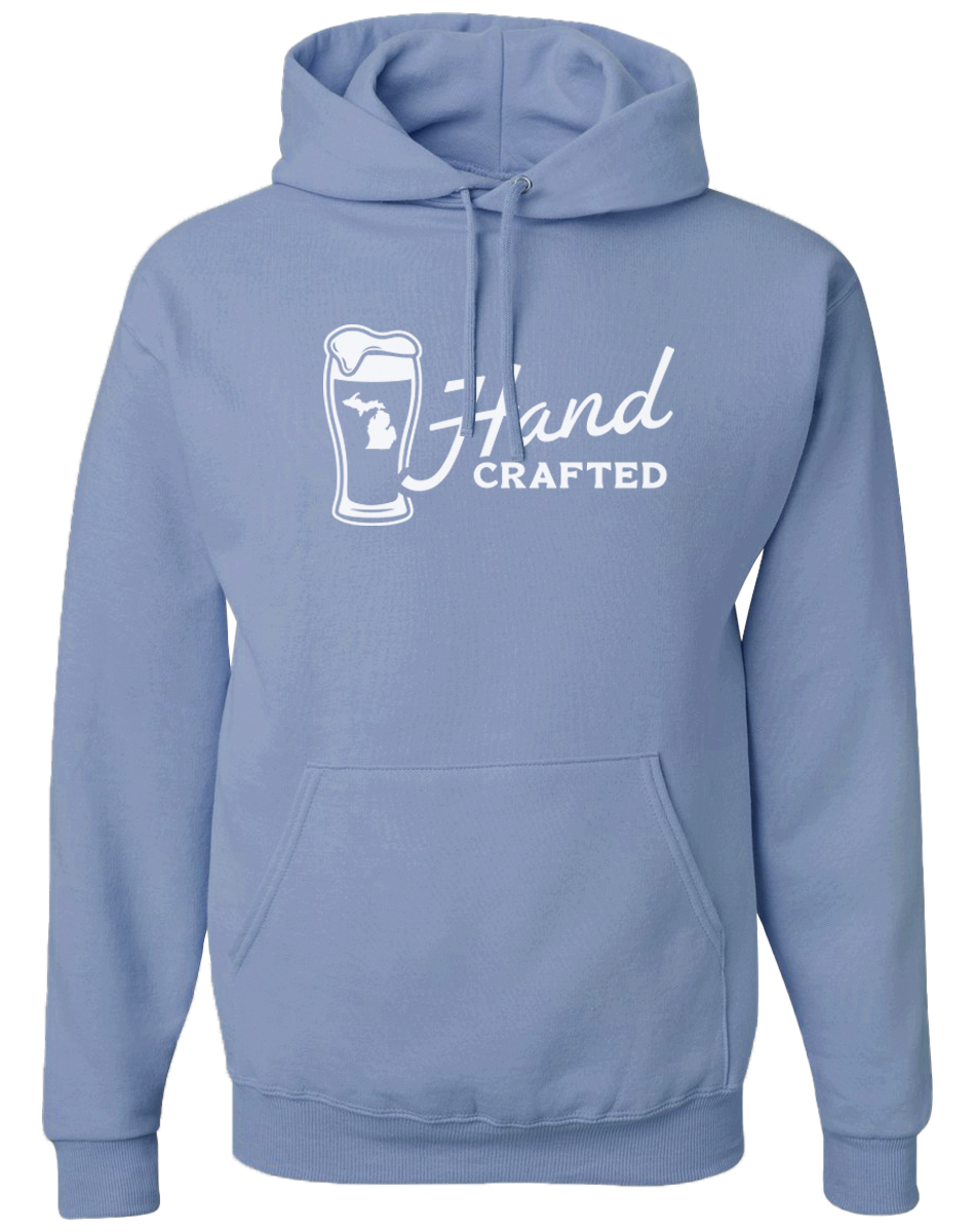 Hand Crafted Hoodie