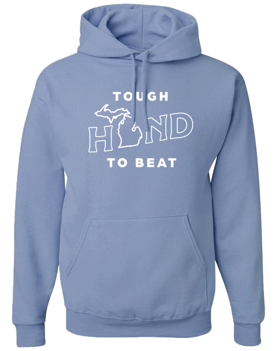 Tough Hand to Beat Hoodie