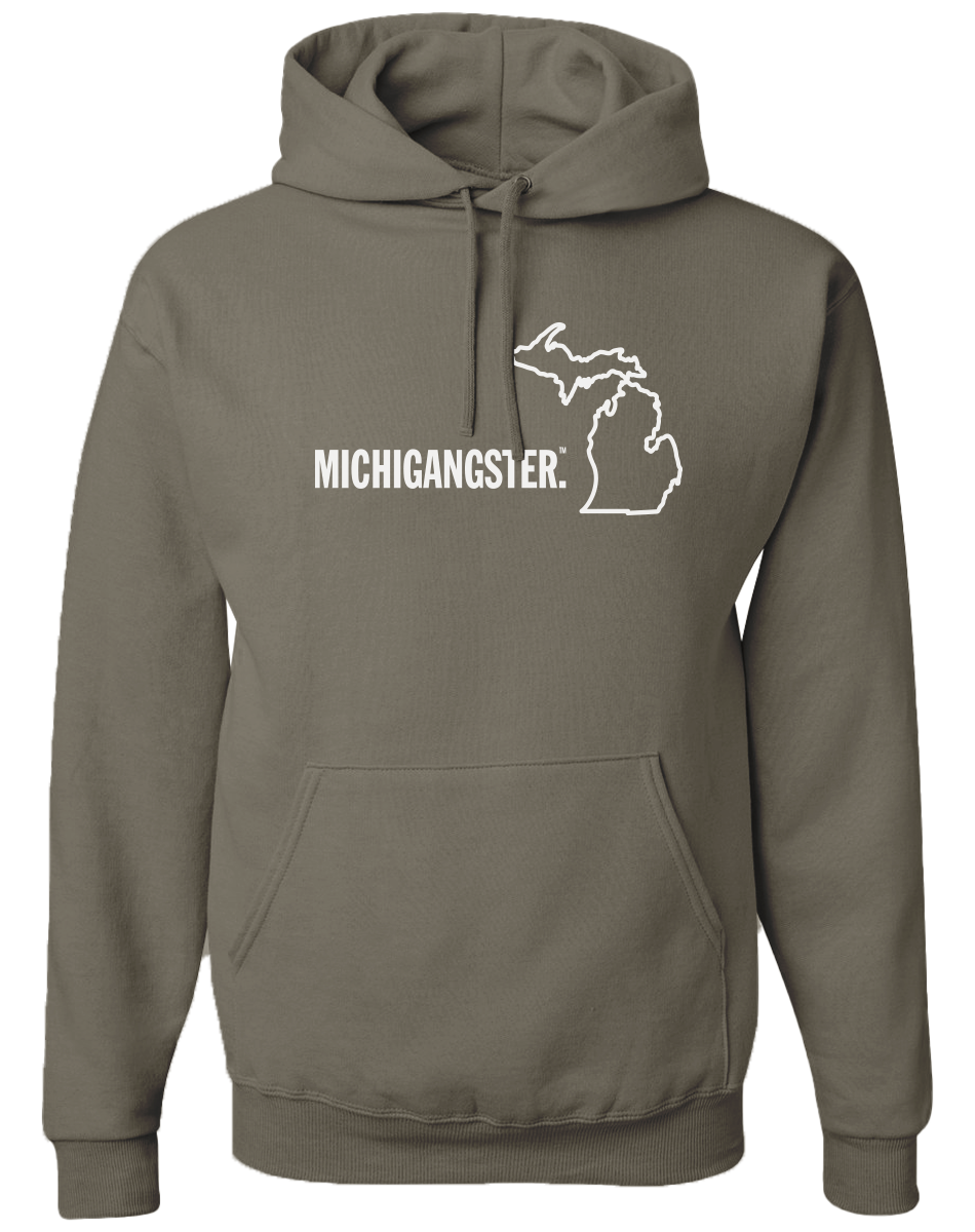Michigangster Hoodie