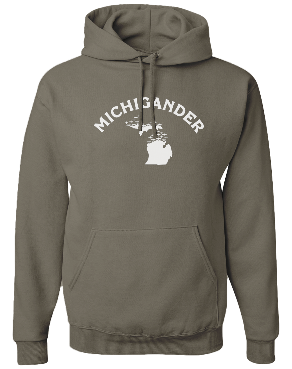 Michigander Hoodie
