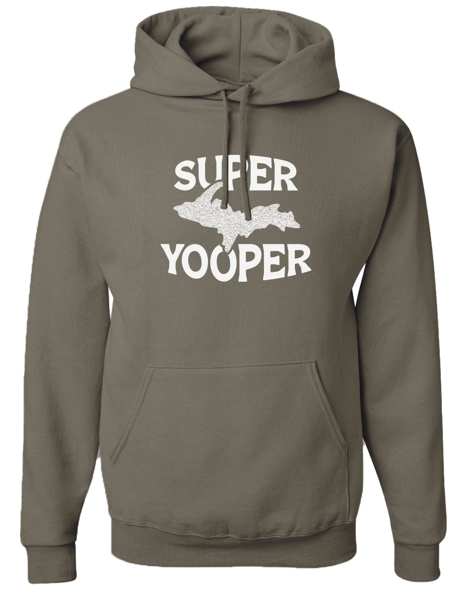 Super Yooper Hoodie
