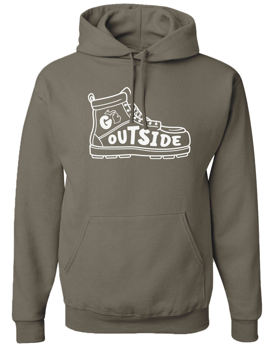 Go Outside Hoodie
