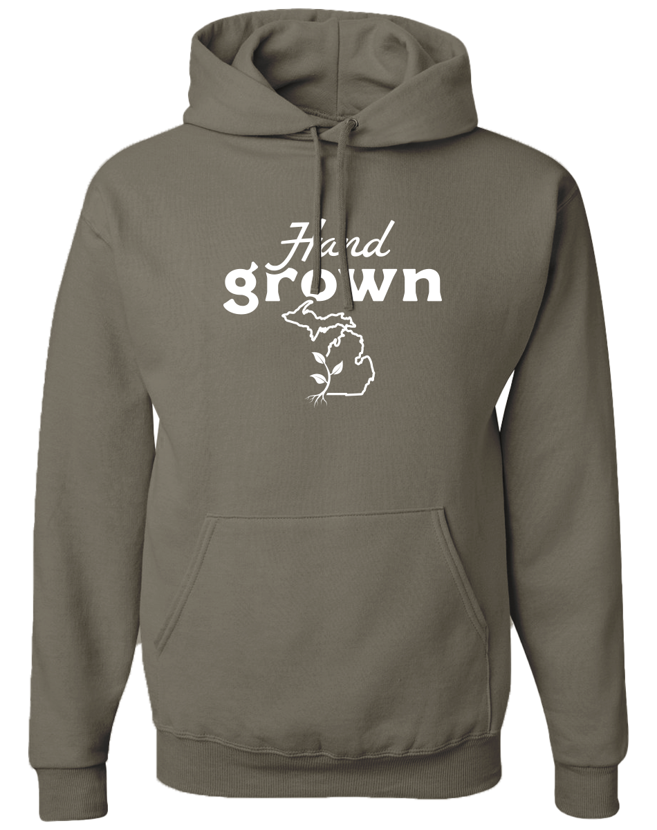 Hand Grown Hoodie