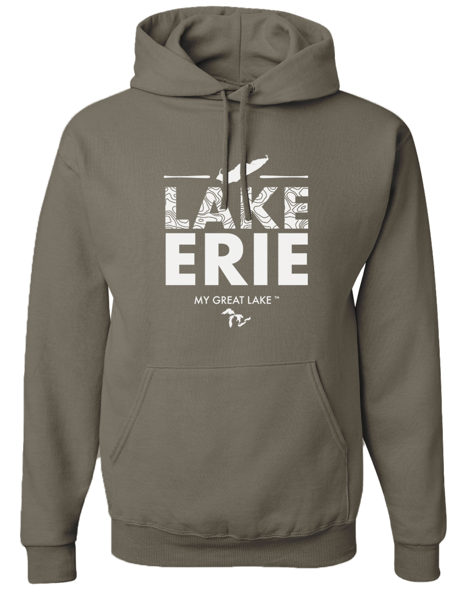 My Great Lake Erie Hoodie