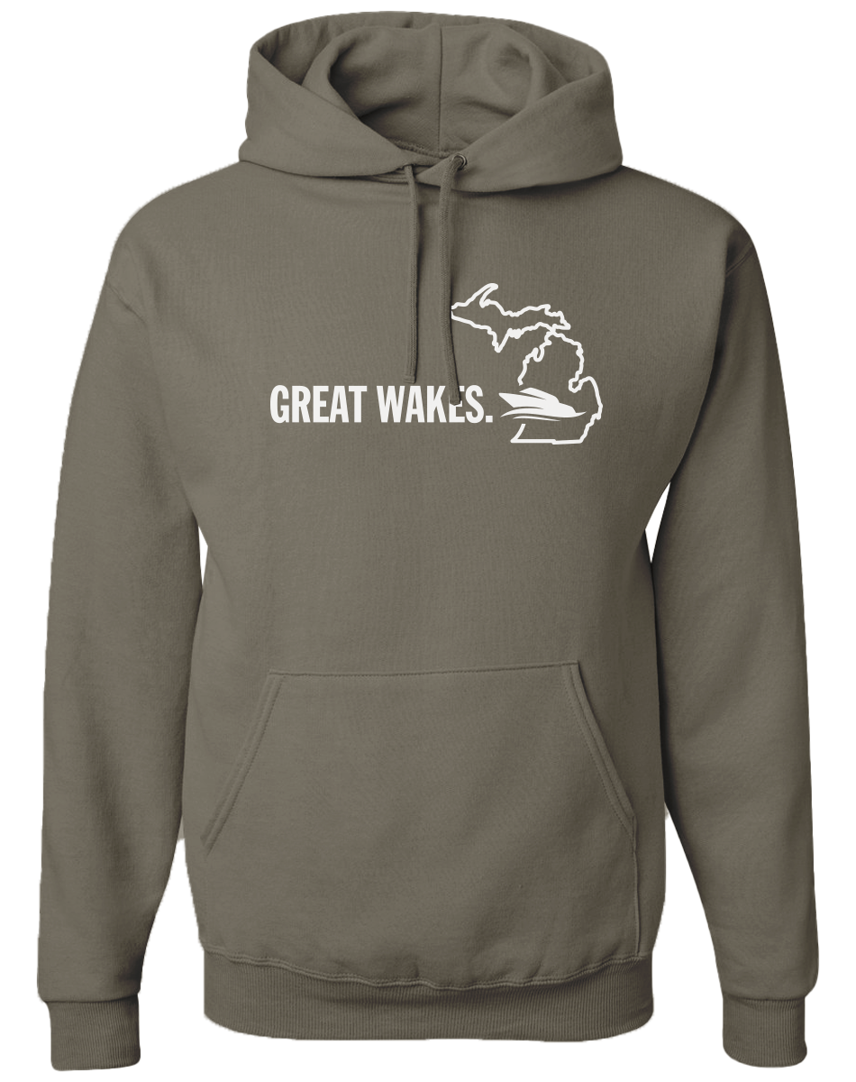 Great Wakes Hoodie
