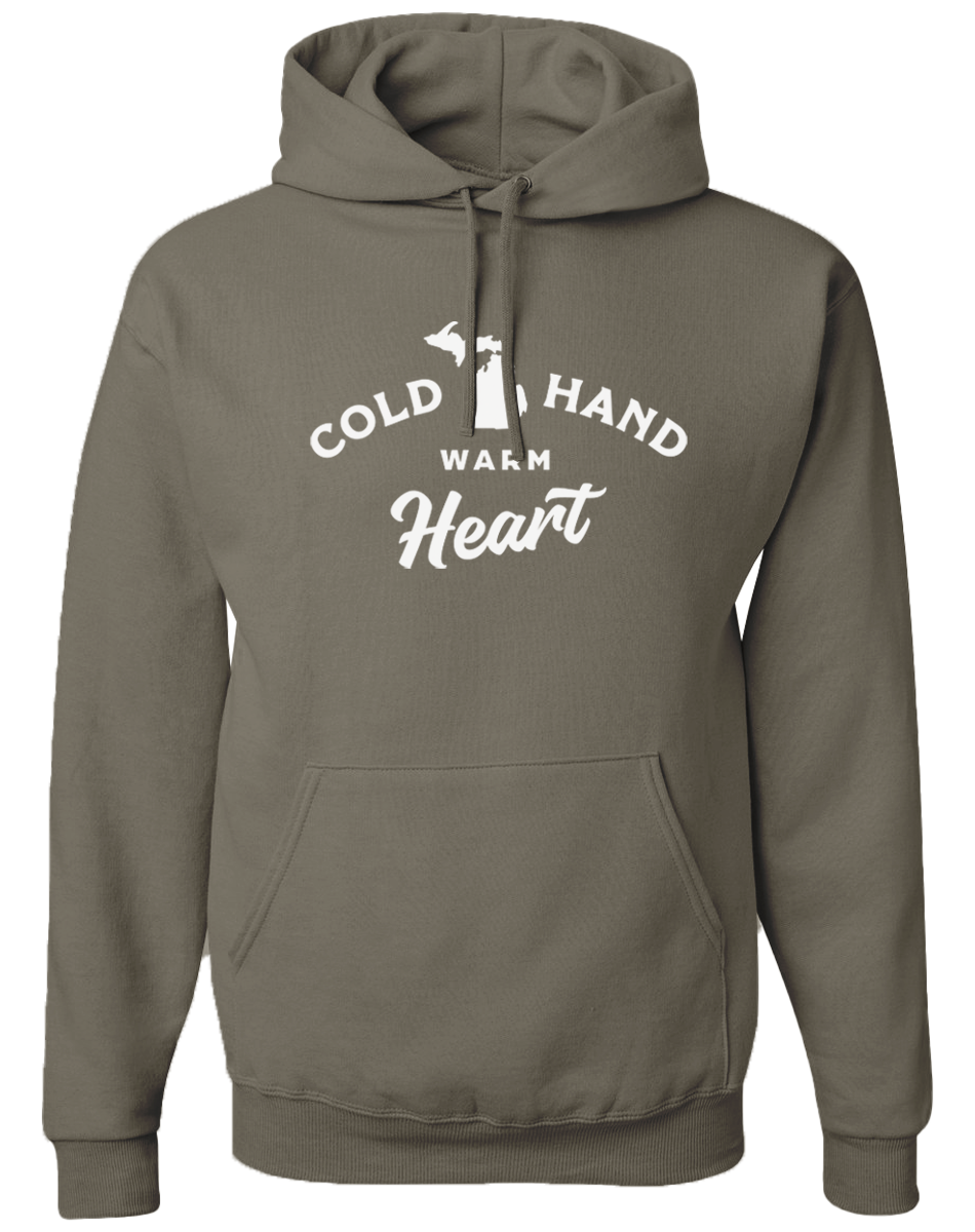 Cold Hand Warm Heart Hoodie