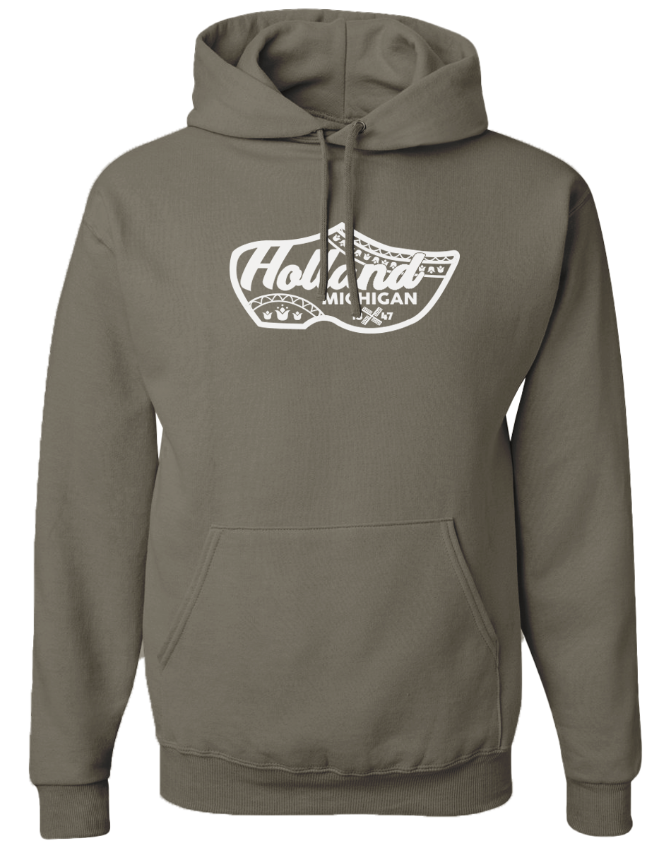 Holland Shoe Hoodie