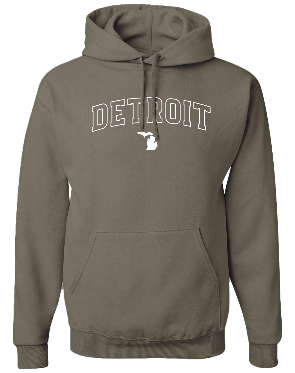 Detroit Hoodie