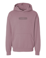 Michigan Tonal Embroidered Hoodies