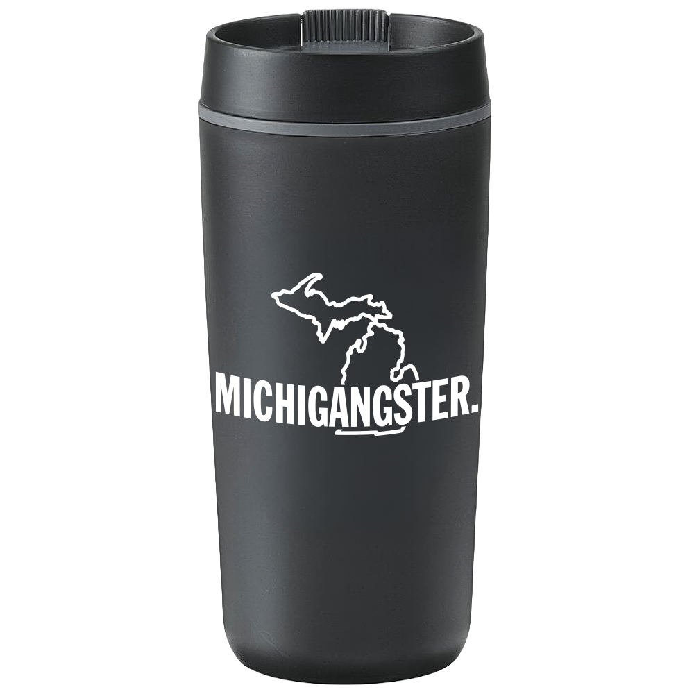 Michigangster Travel Tumbler